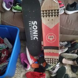 Skate Board
