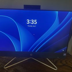 HP All-in-one PC