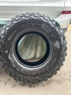 BFGoodrich tires