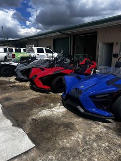 Polaris slingshot