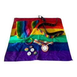 Pride Accessories Collection 