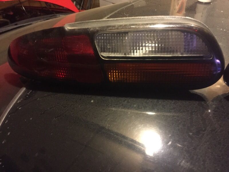 Camaro tail lights 98-02