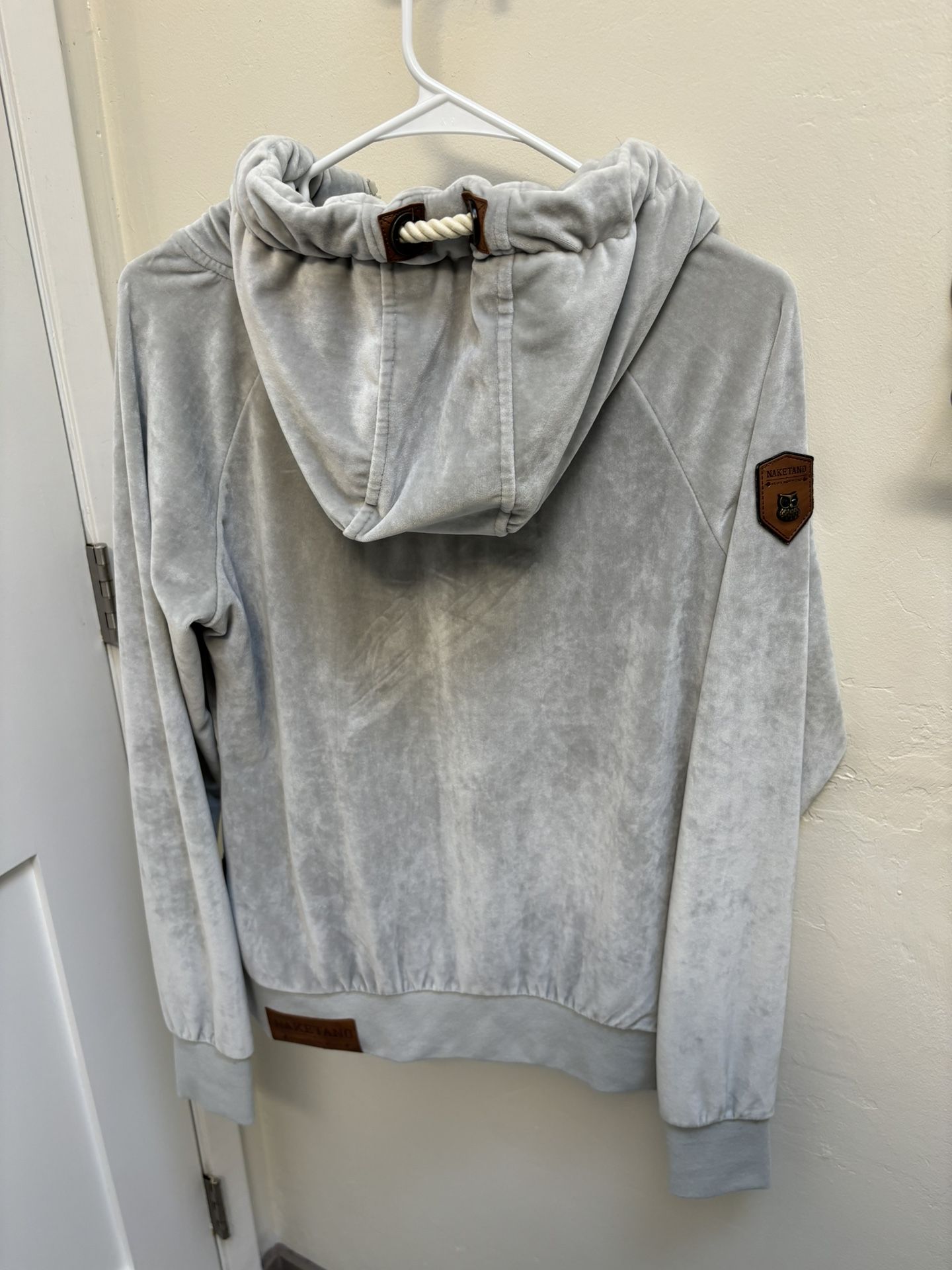 Naketano zip hoodie discount