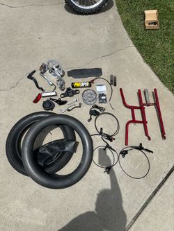 E-bike Parts