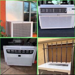 I Sell Deliver And Install  Ac Units That Blow Ice Cold, All Areas Of LA 