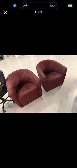 Accent Chair 