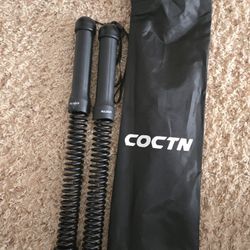Weightless Battle ropes 