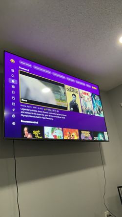 TCL 75in Q68 QLED Pro 4k UHD Smart Tv