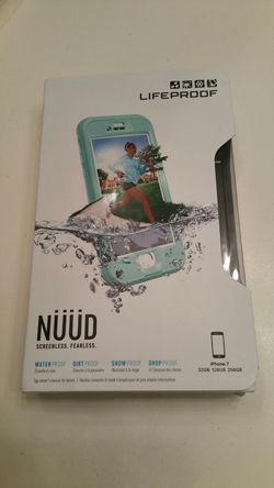 IPhone 7 Plus Lifeproof Nuud Case