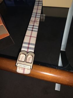 Belt