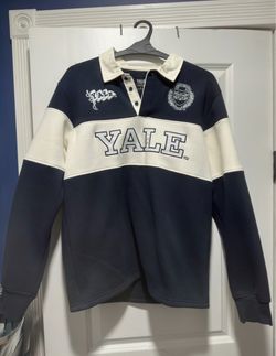 Yale oversized sweater