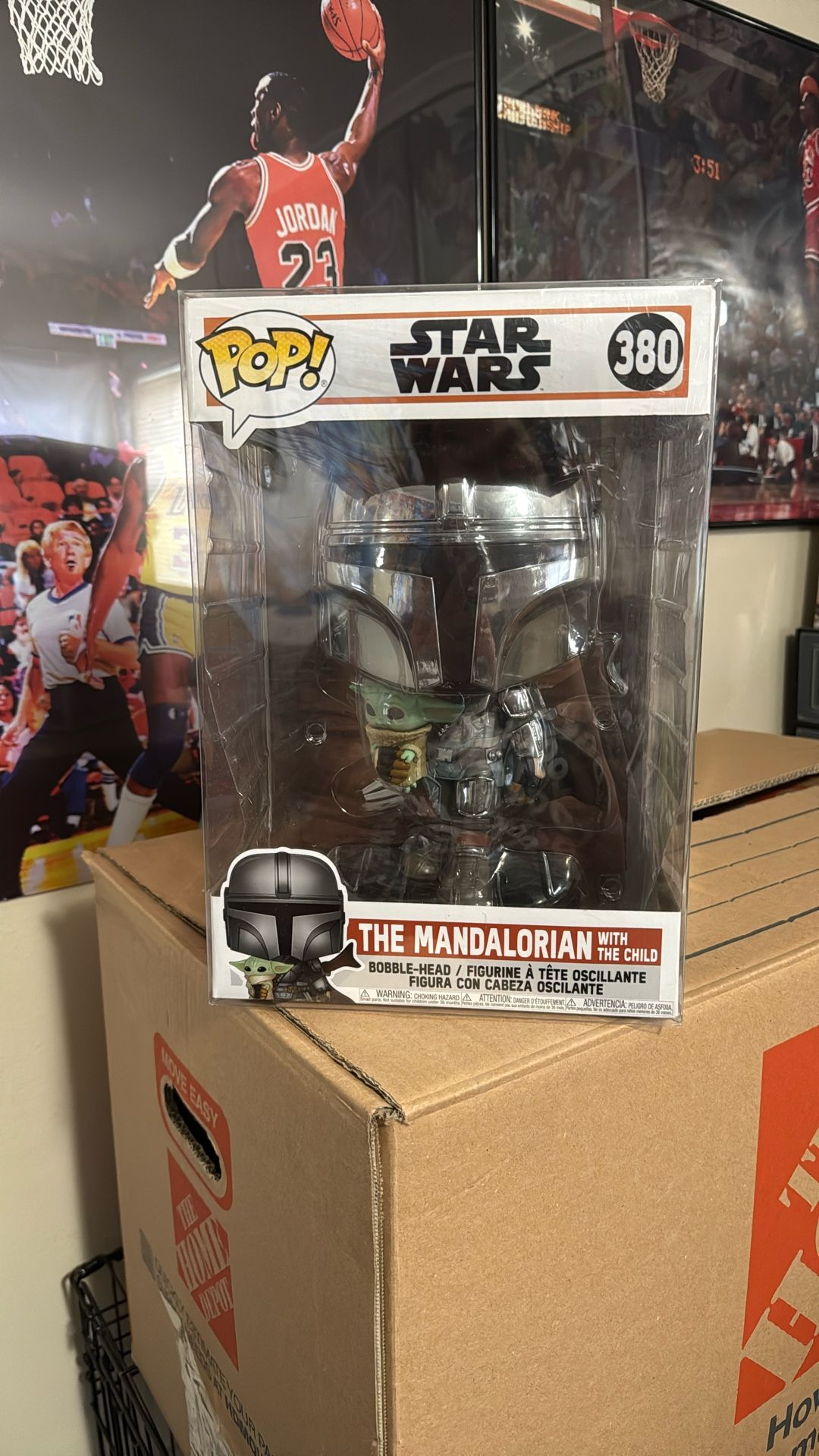 Funk Pop Mandalorian