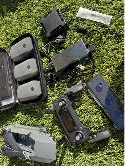 DJI Mavic Pro Drone kit
