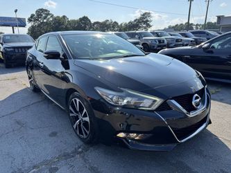 2018 Nissan Maxima