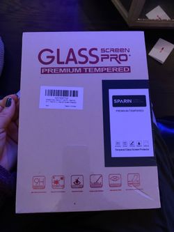 Ipad Screen Protector