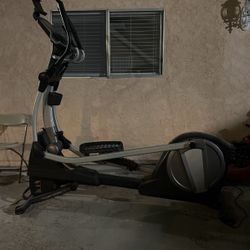 Nordic Track Elliptical 