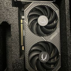 ZOTAC- Nvidia GeForce RTX 5060 ti 16gb Twin Edge OC GDDR7 128bit