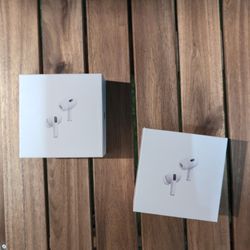 AirPods Pro Gen 2 (2 For $100)