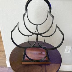 Wine Bottle Rack