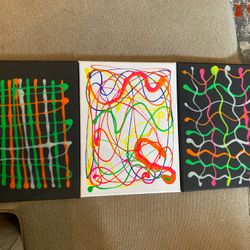 Acrylic Art