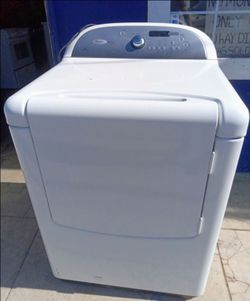 Whirpool gas dryer Heavy duty Large Capacity. secadora de gas