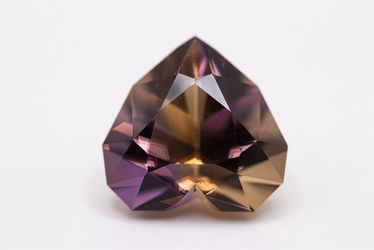 10.60 ct Anahi Heart Ametrine