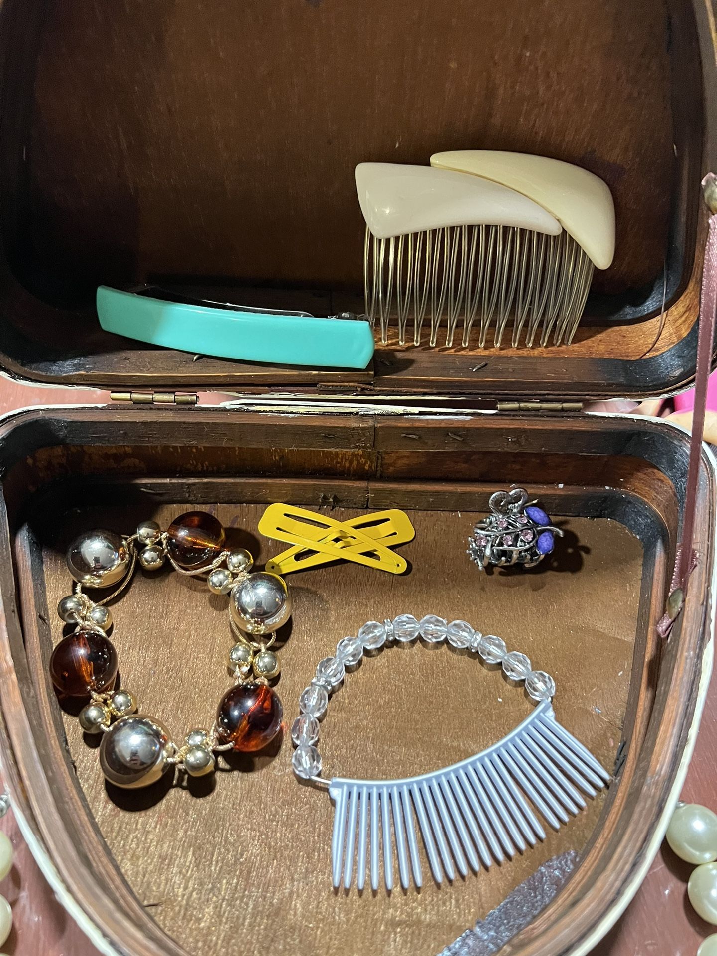 Hair Pin Lot Accessories 6 pieces