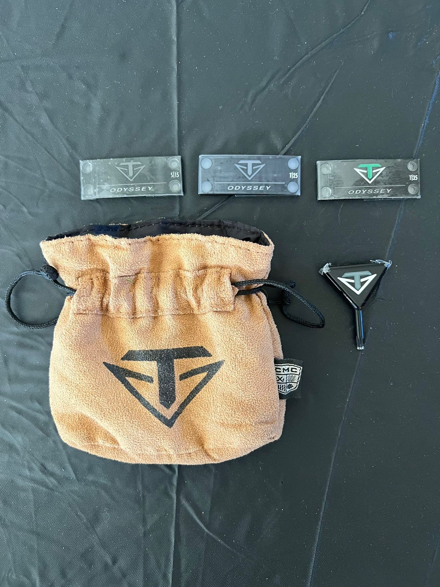 Toulon Weight Kit
