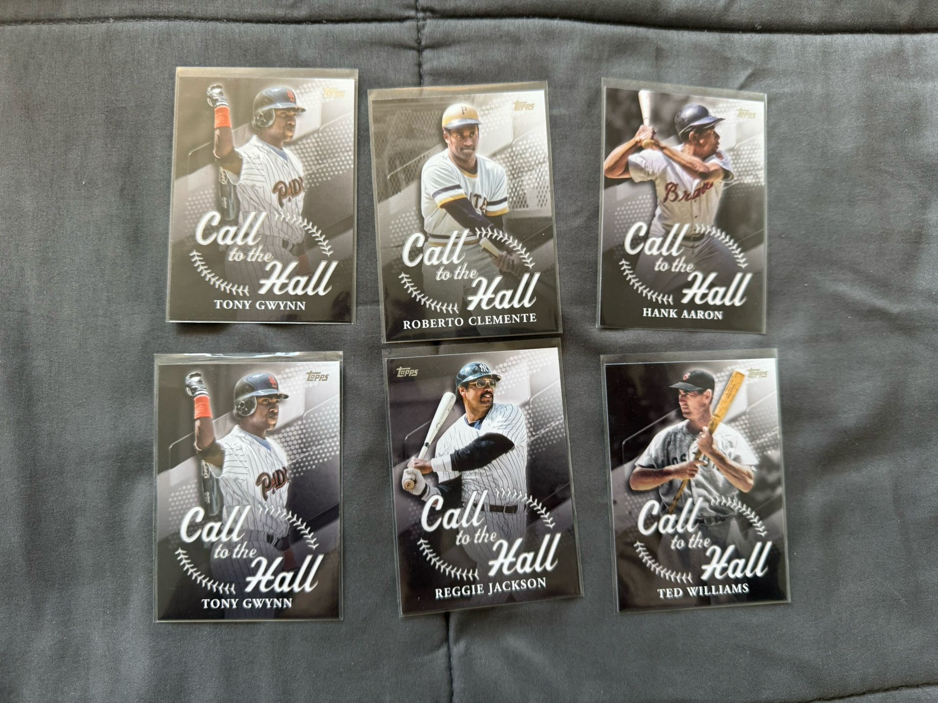 Topps MLB 2025 Call To The Hall