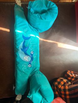 Puddle jumper life jacket