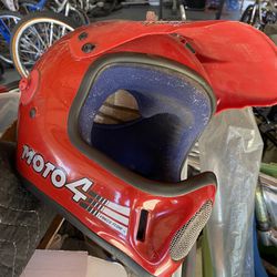 Bell Moto 4 Helmet 