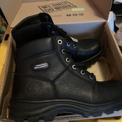 Steele Work Boots