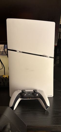 PlayStation 5 slim Digital edition