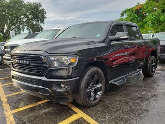 2019 Ram 1500 Crew Cab