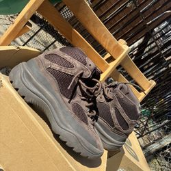 Yeezy Boots