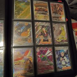 Pokemon Cards ( Destined Rivals & Retro Base Set )