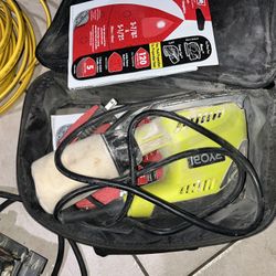 Tools And Supplies 