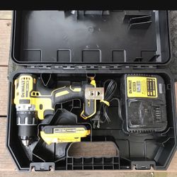 DeWalt Brushless Drill Driver