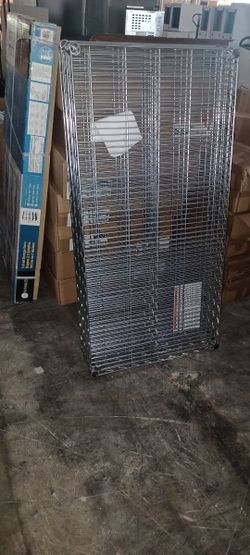 Metro  shelves