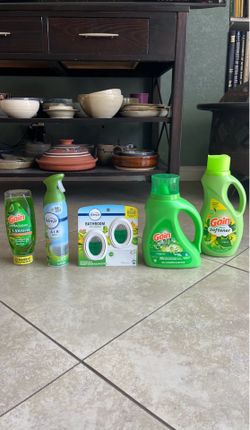 Gain, Febreze Bathroom Small Spaces 2 Pack