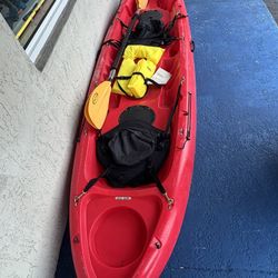 Equinox Angler 12FT Canoe 