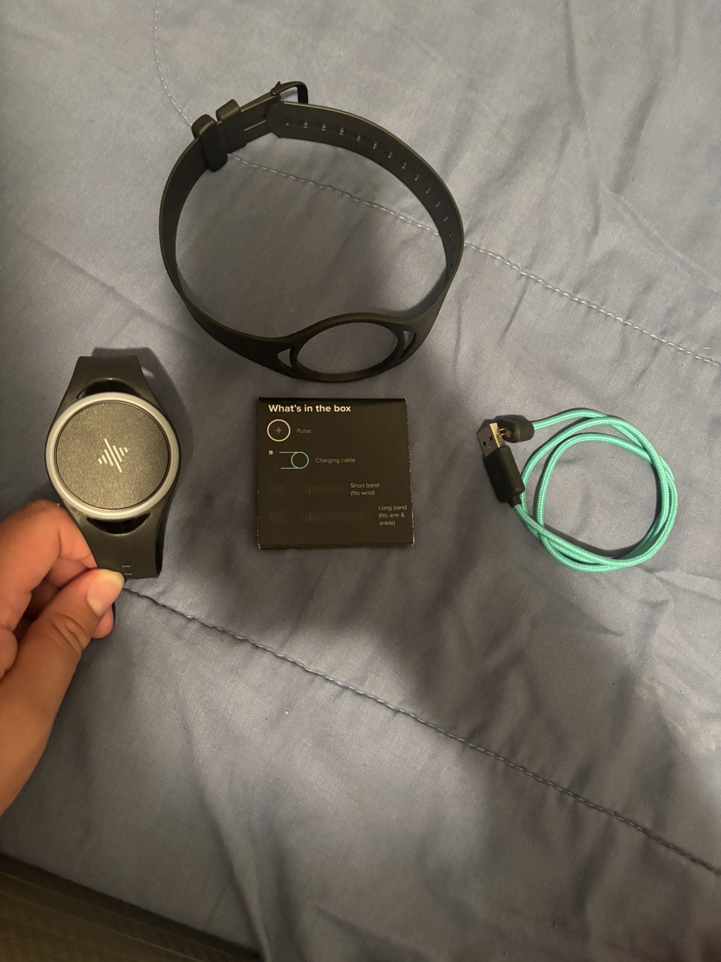 Soundbrenner Pulse Vibrating Metronome