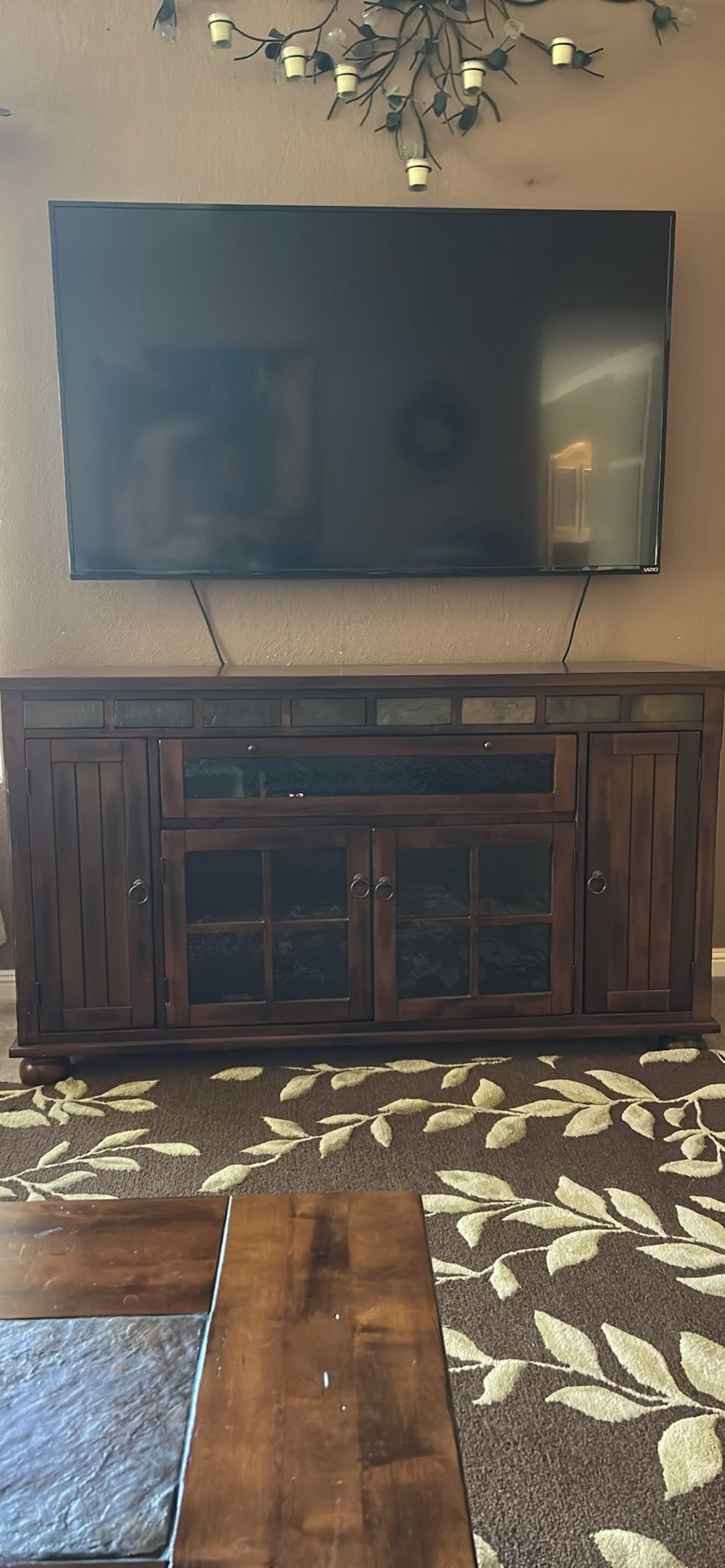 Console, Coffee Table & Side Table