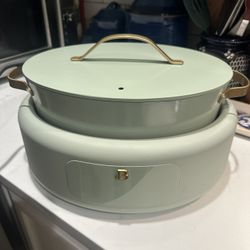 Drew Barrymore 10-in-1 Electric Multi-Cooker