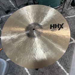 Sabian HHX Complex 20 inch Medium Ride