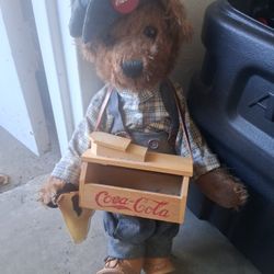 Franklin Mint Sammy Coca Cola