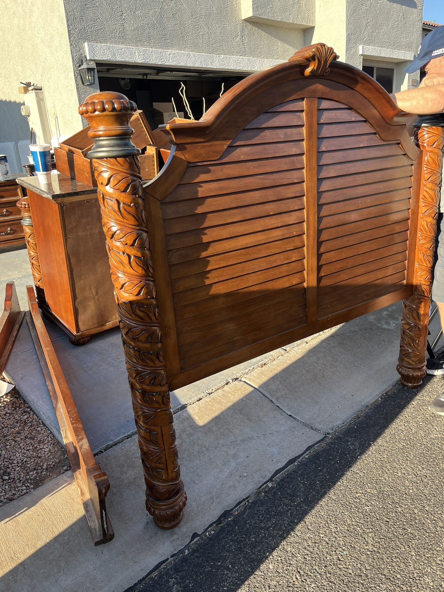 Bedroom Set Queen Size 