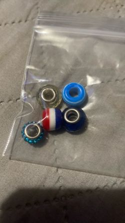 Pandora Bracelet Charms