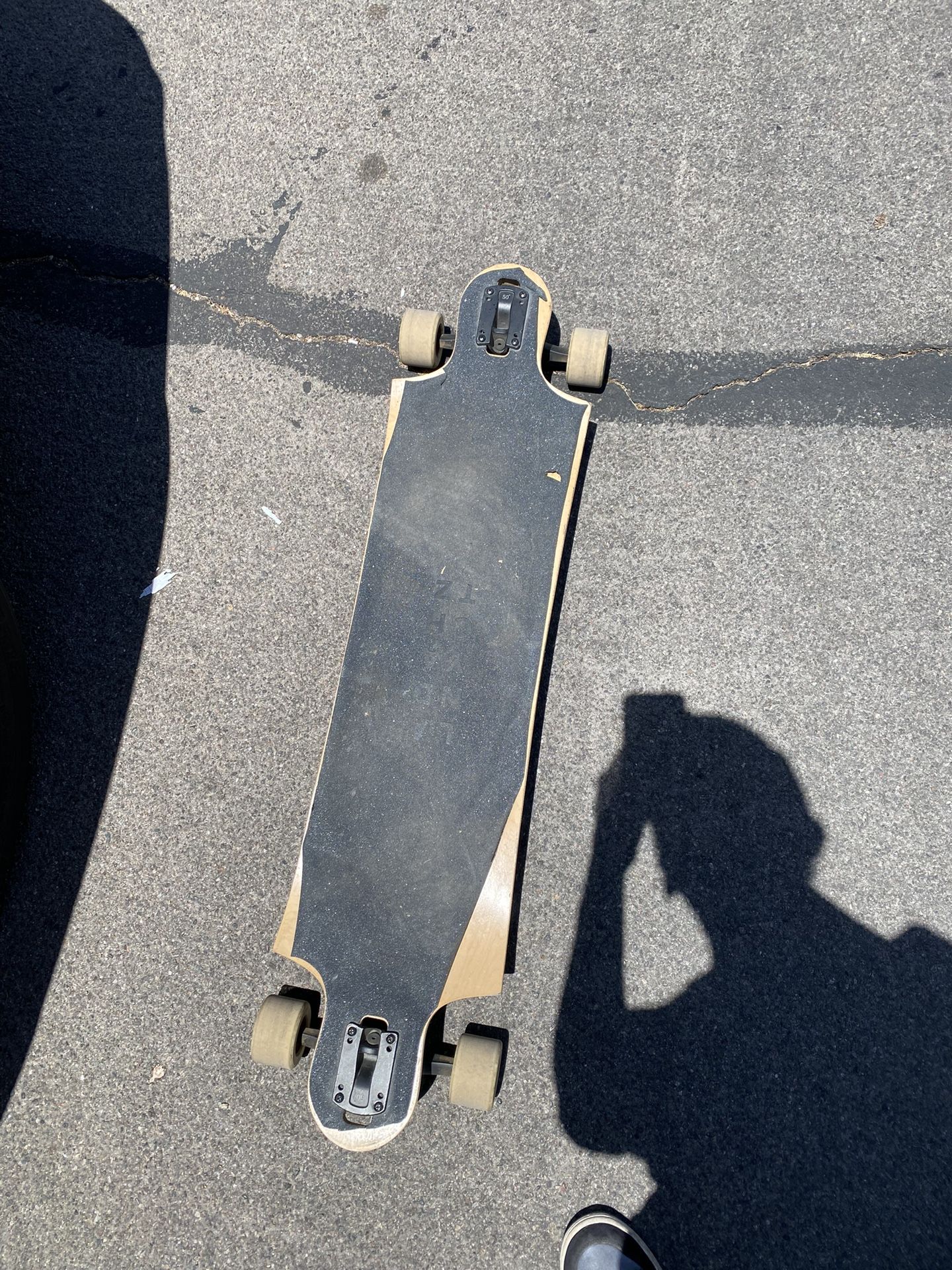 Landyachtz Longboard