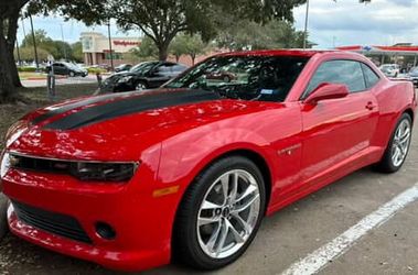 2015 Chevrolet Camaro
